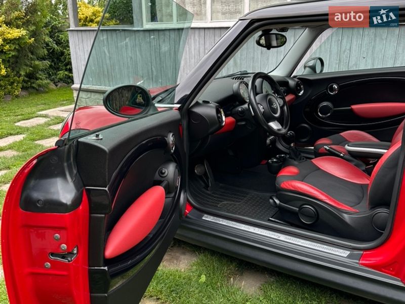 Хэтчбек MINI Cooper 2008 в Чернигове фото 12 Хэтчбек MINI Cooper 2008 в Чернигове