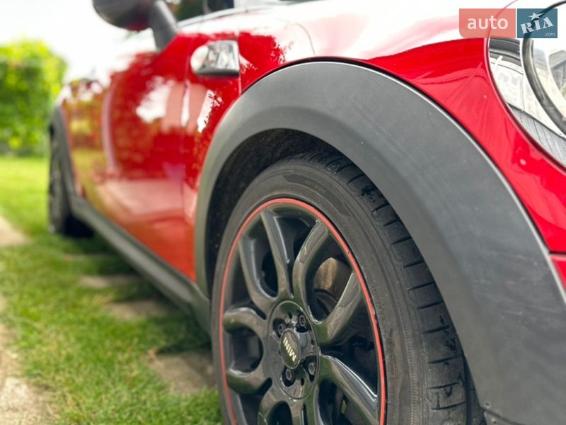 Хэтчбек MINI Cooper 2008 в Чернигове фото 16 Хэтчбек MINI Cooper 2008 в Чернигове