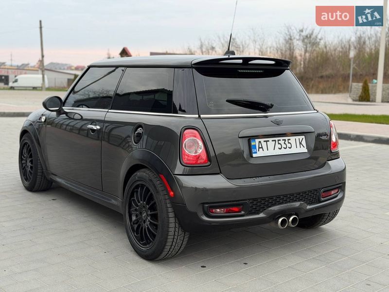 Хэтчбек MINI Cooper 2012 в Львове фото 5 Хэтчбек MINI Cooper 2012 в Львове