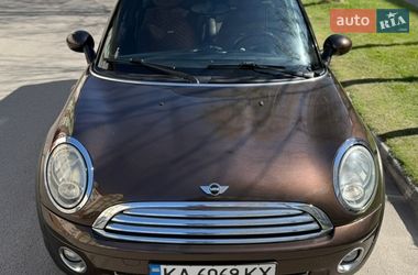 Хэтчбек MINI Cooper 2008 в Киеве