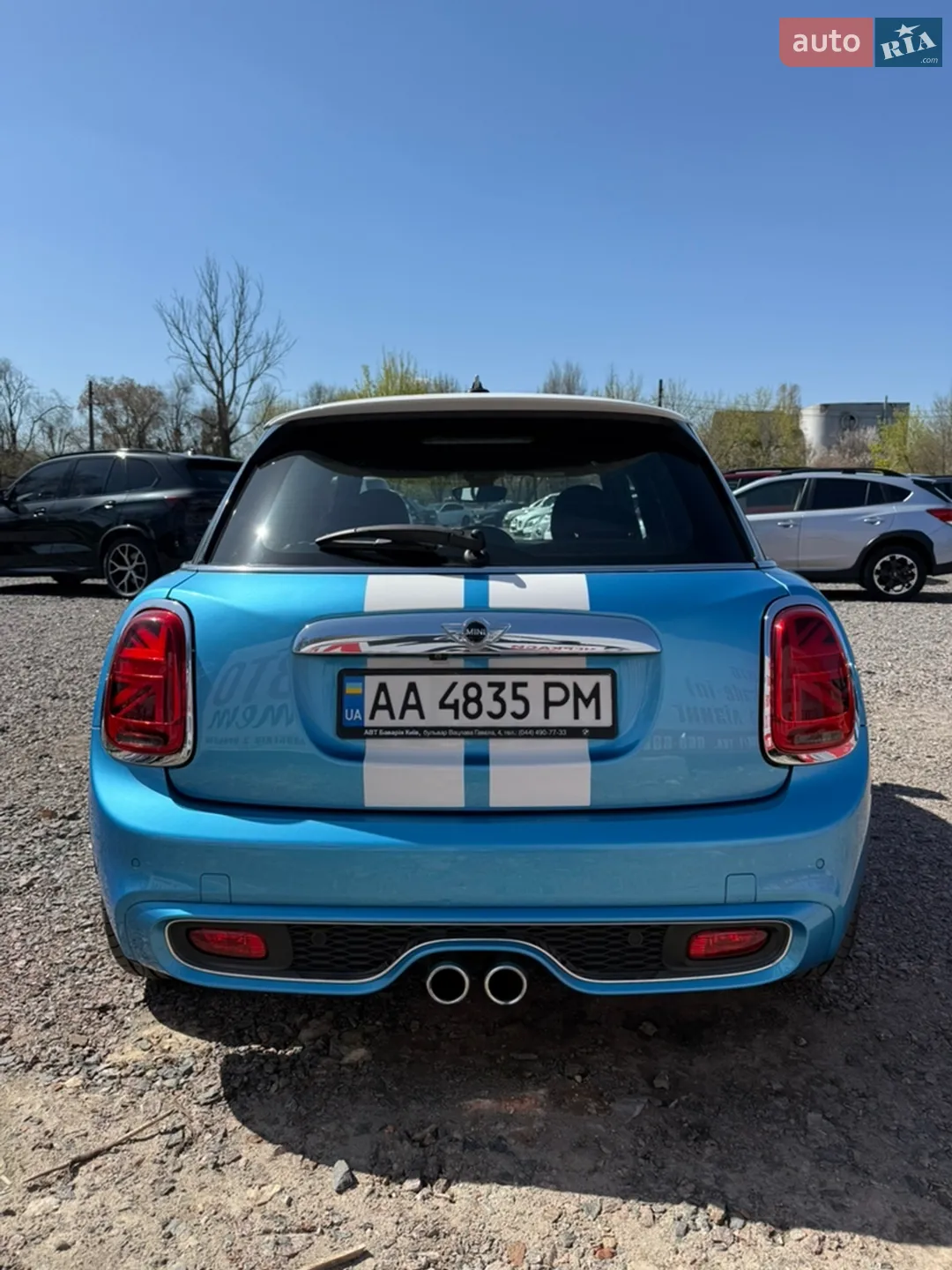2017 MINI Cooper - мініатюра 4