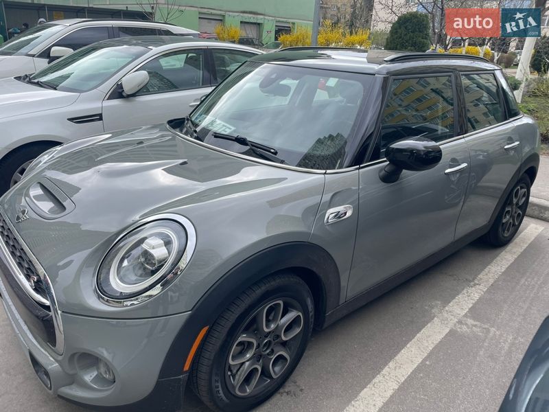 MINI Cooper 2020