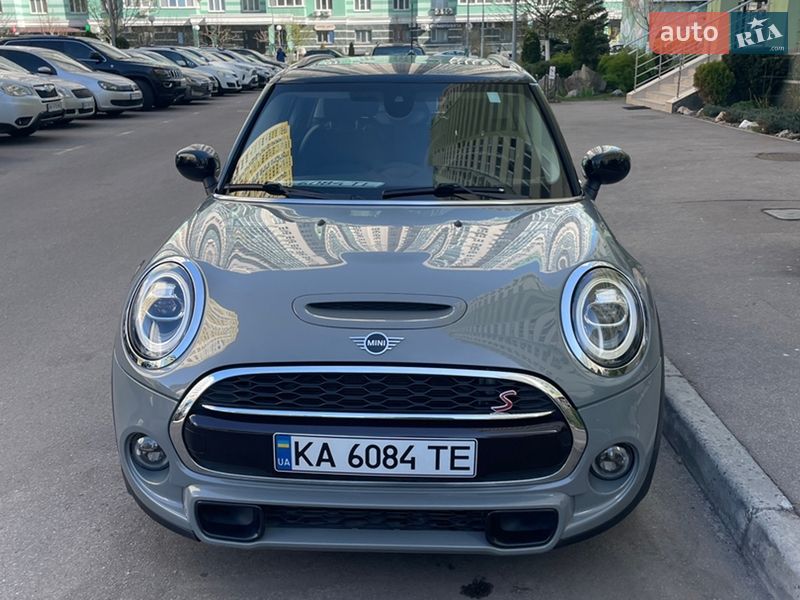 MINI Cooper 2020