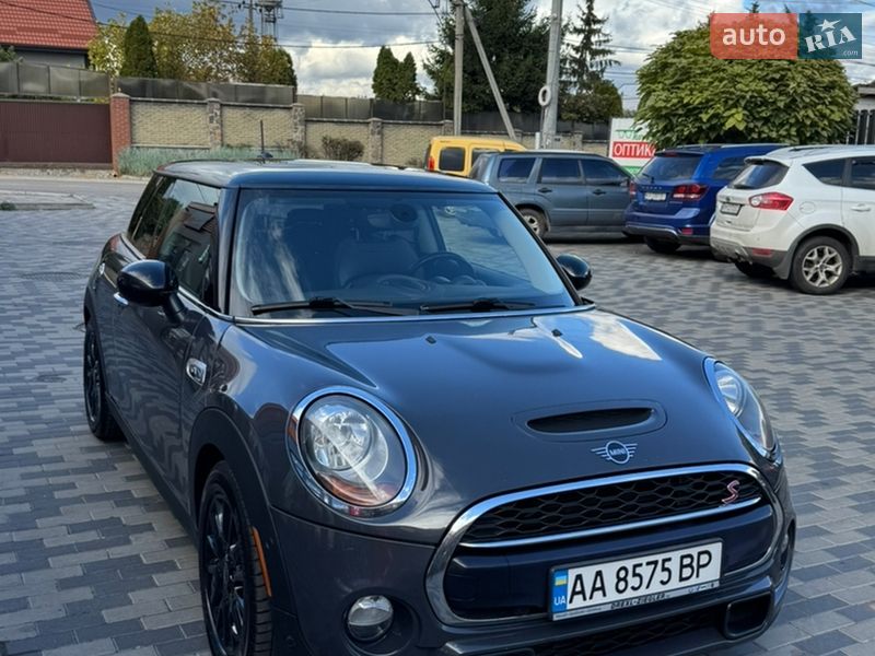 MINI Cooper 2017