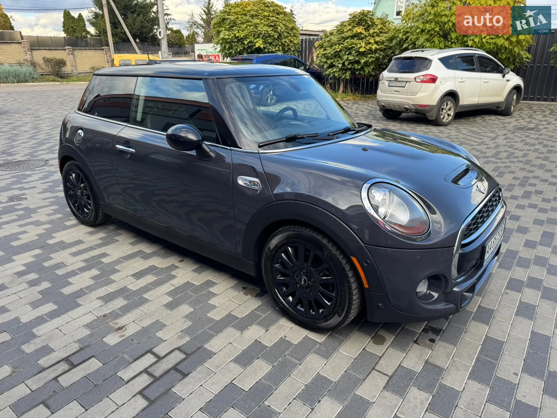 2017 MINI Cooper - мініатюра 9