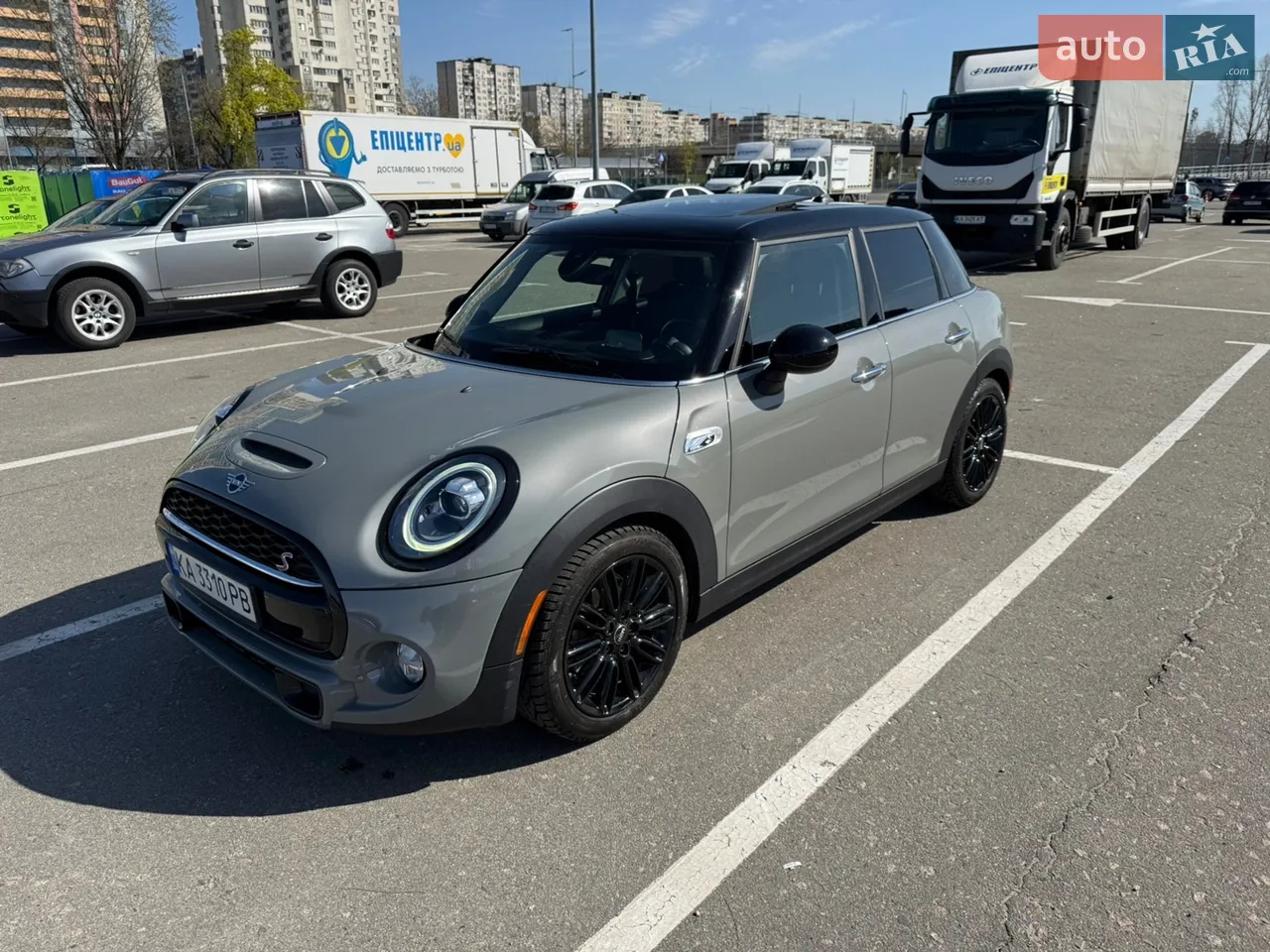 2017 MINI Cooper - мініатюра 35
