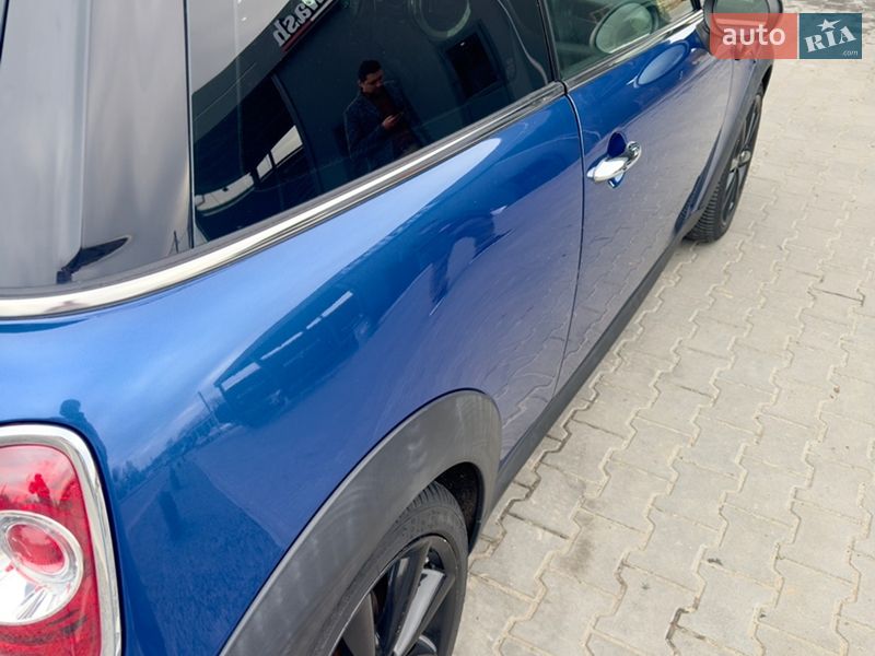 Хетчбек MINI Cooper 2013 в Львові