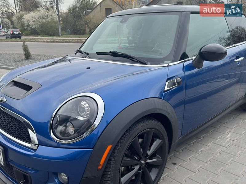 Хетчбек MINI Cooper 2013 в Львові