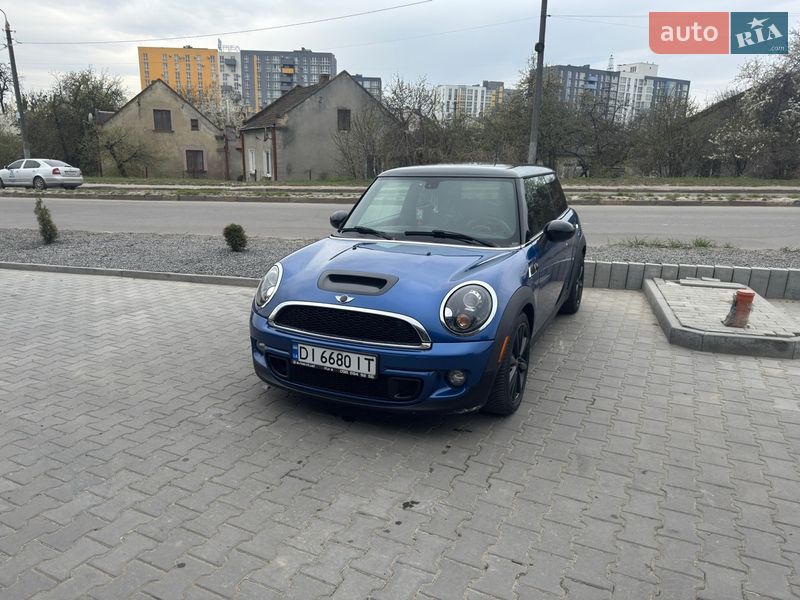 Хетчбек MINI Cooper 2013 в Львові