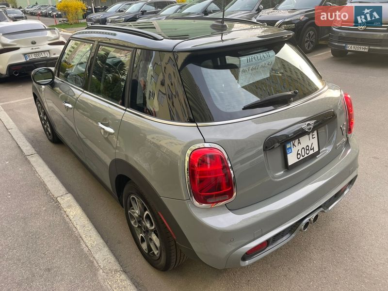 Хетчбек MINI Cooper 2020 в Києві