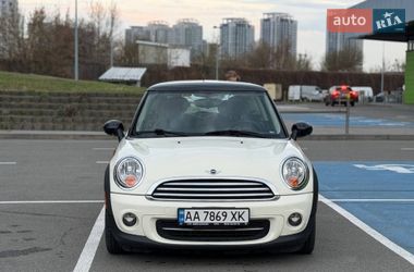 Хетчбек MINI Cooper 2012 в Києві