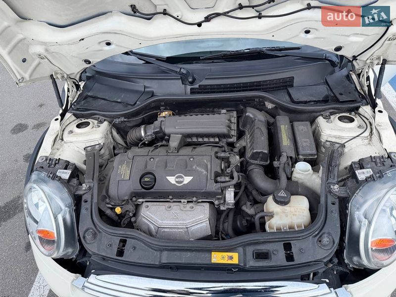 Хетчбек MINI Cooper 2012 в Києві
