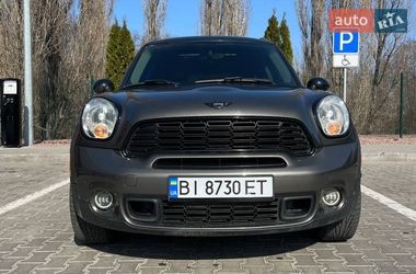 Хетчбек MINI Cooper 2011 в Кременчуці