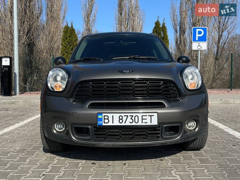 Хетчбек MINI Cooper 2011 в Кременчуці
