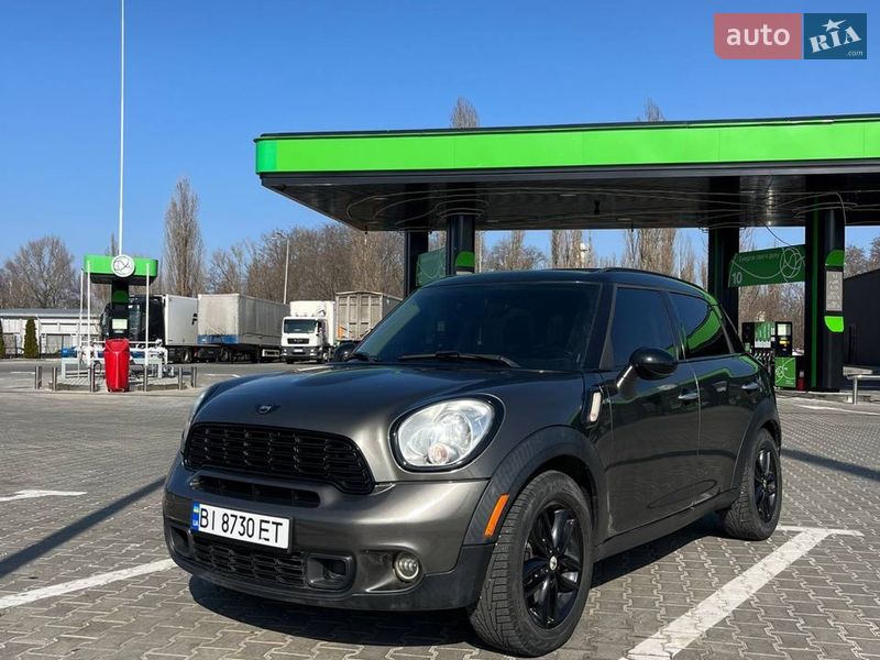 MINI Cooper 2011