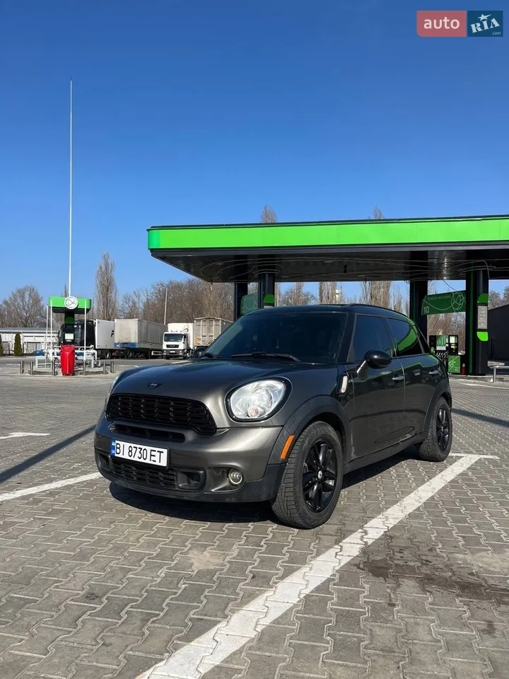 2010 MINI Cooper - мініатюра 7