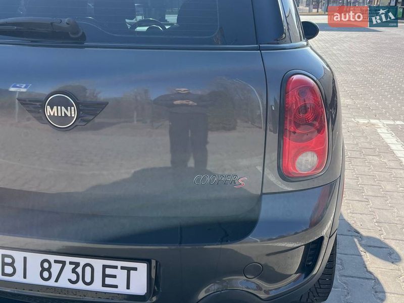Хетчбек MINI Cooper 2011 в Кременчуці