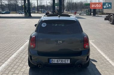 Хетчбек MINI Cooper 2011 в Кременчуці