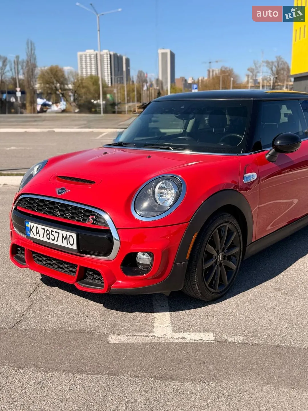 2019 MINI Cooper - мініатюра 8