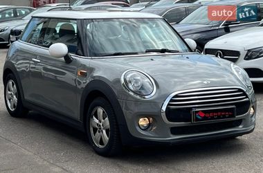 Хетчбек MINI Cooper 2015 в Одесі