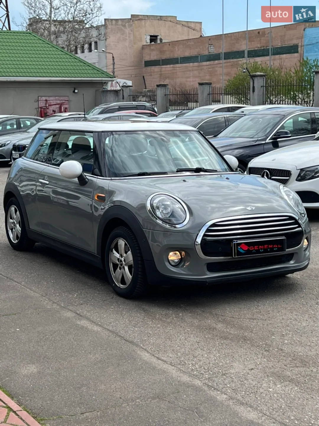 2015 MINI Cooper - мініатюра 2