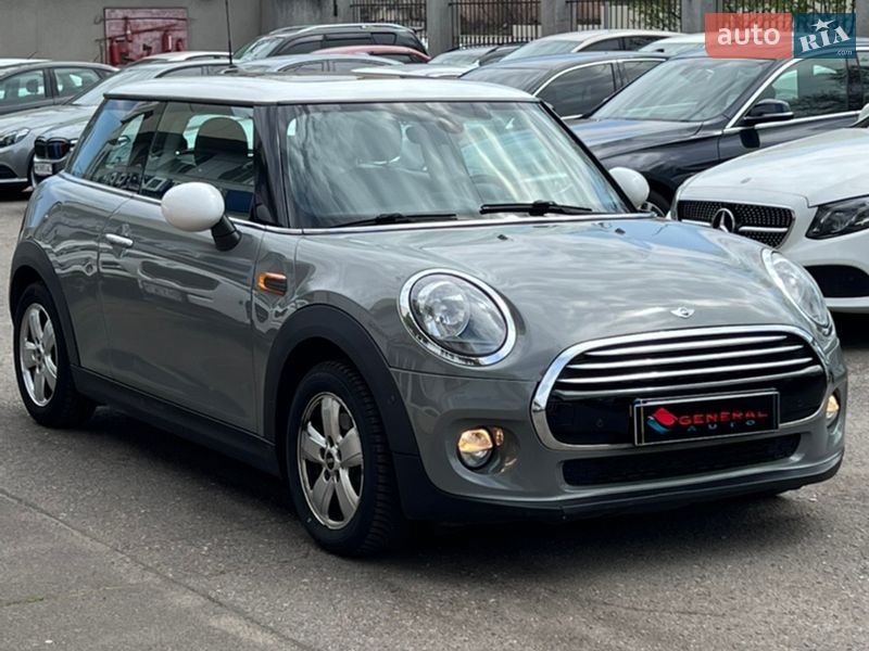 Хетчбек MINI Cooper 2015 в Одесі