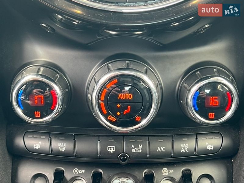 Хетчбек MINI Cooper 2015 в Одесі
