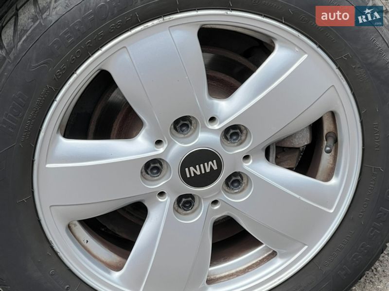 Хетчбек MINI Cooper 2015 в Одесі
