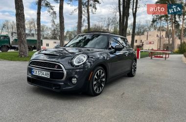 Хэтчбек MINI Cooper 2018 в Харькове