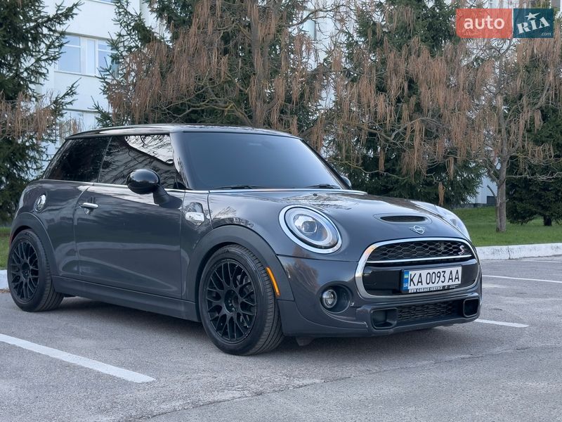 Хетчбек MINI Cooper 2014 в Києві