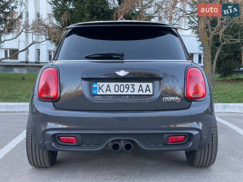 Хетчбек MINI Cooper 2014 в Києві