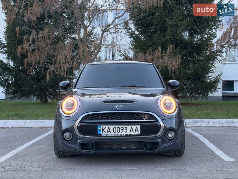 Хетчбек MINI Cooper 2014 в Києві