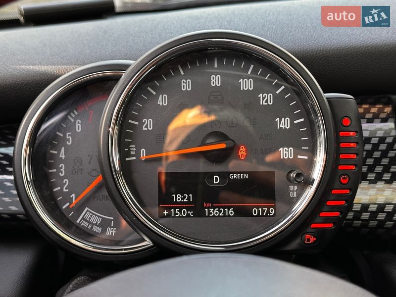 Хетчбек MINI Cooper 2014 в Києві