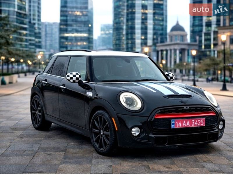 Хэтчбек MINI Cooper 2015 в Киеве Хэтчбек MINI Cooper 2015 в Киеве