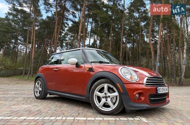 Хэтчбек MINI Cooper 2012 в Залещиках