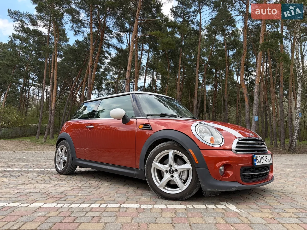 2011 MINI Cooper - мініатюра 25