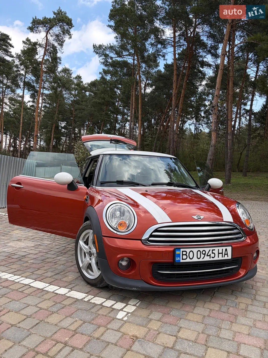 2012 MINI Cooper - мініатюра 7