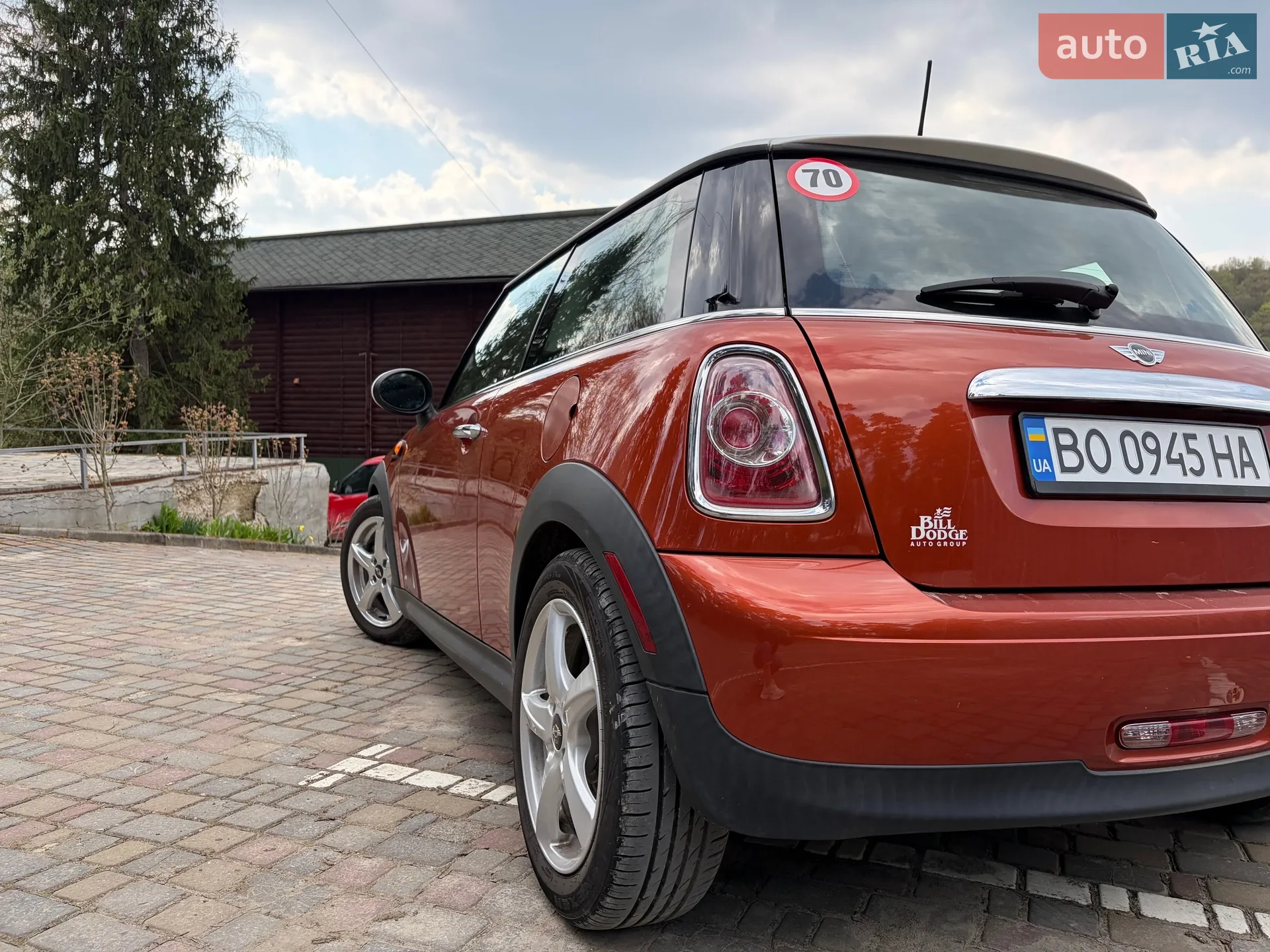 2012 MINI Cooper - мініатюра 11