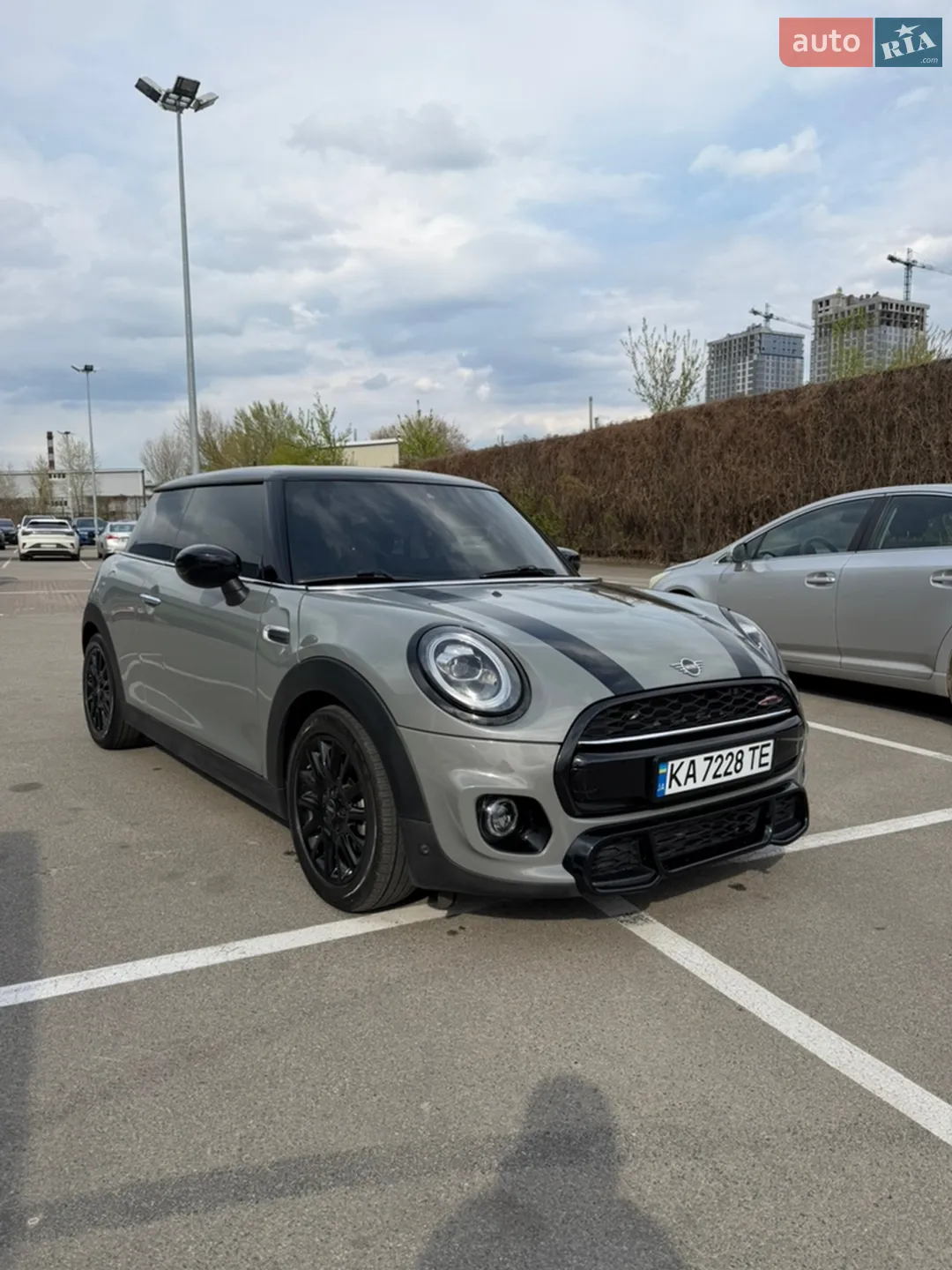 2019 MINI Cooper - мініатюра 3