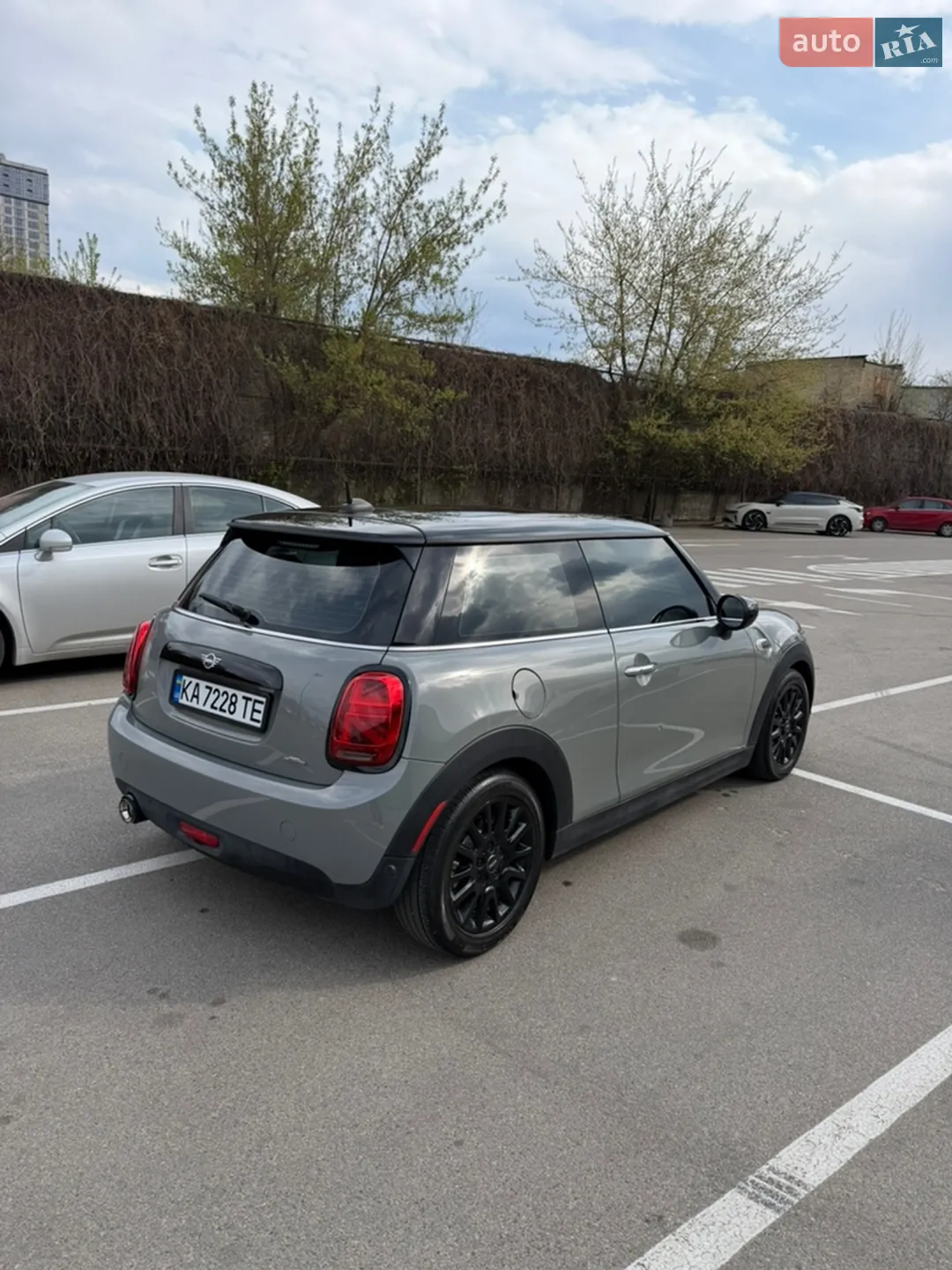 2019 MINI Cooper - мініатюра 12