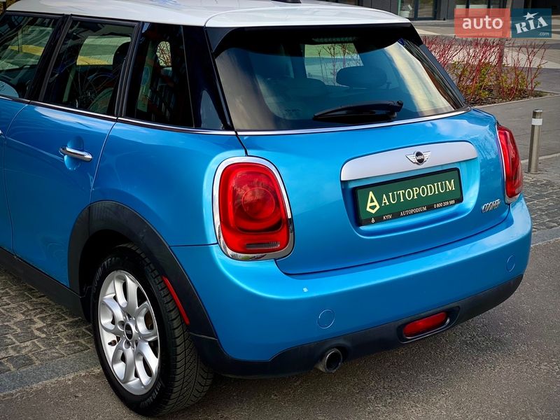 Хетчбек MINI Cooper 2014 в Києві