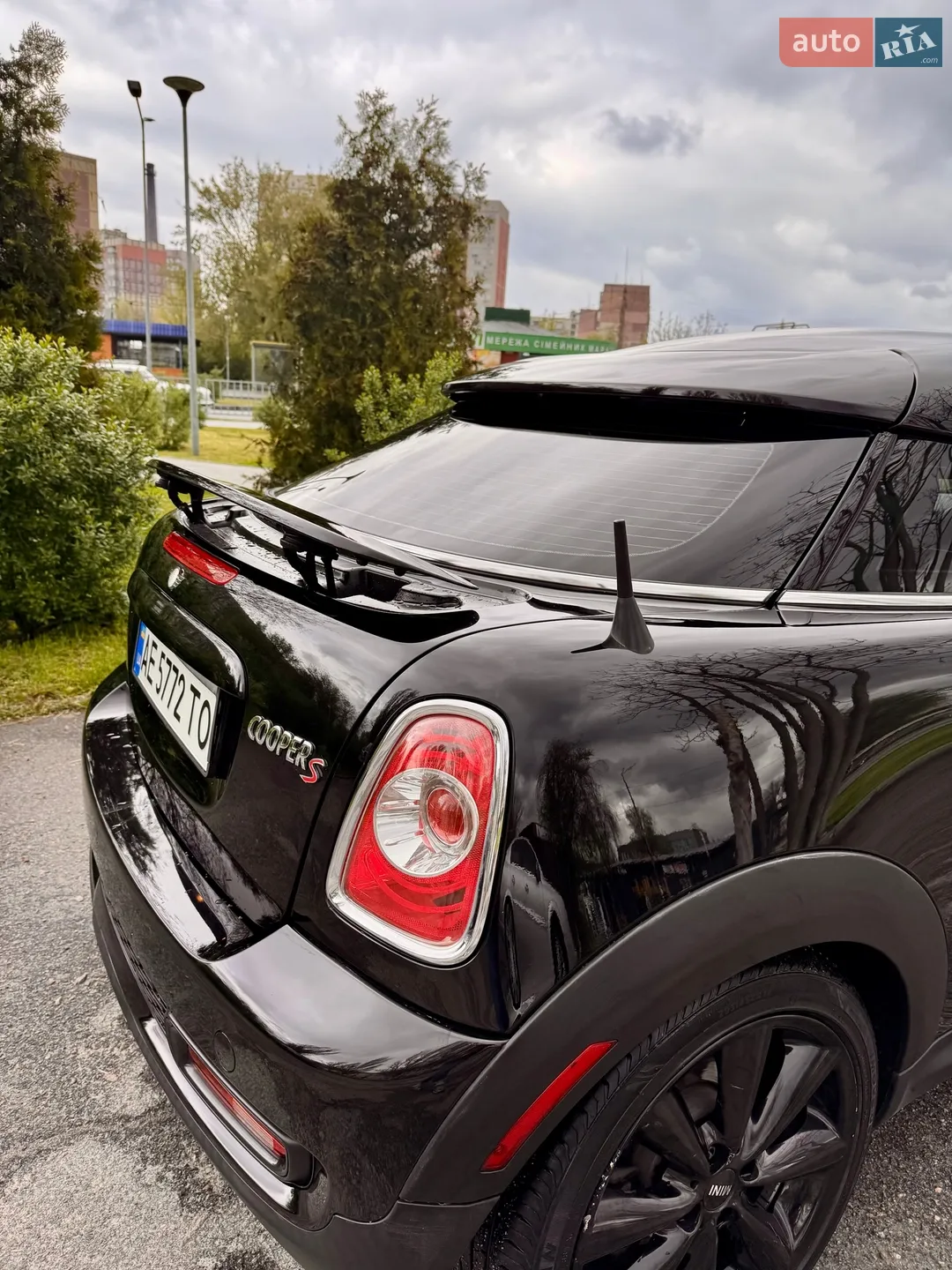 2013 MINI Cooper - мініатюра 10