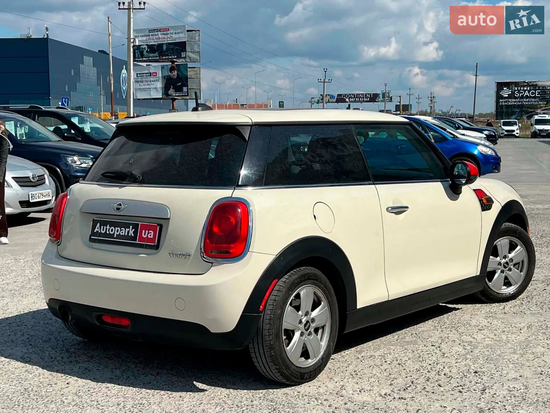 2014 MINI Cooper - мініатюра 6