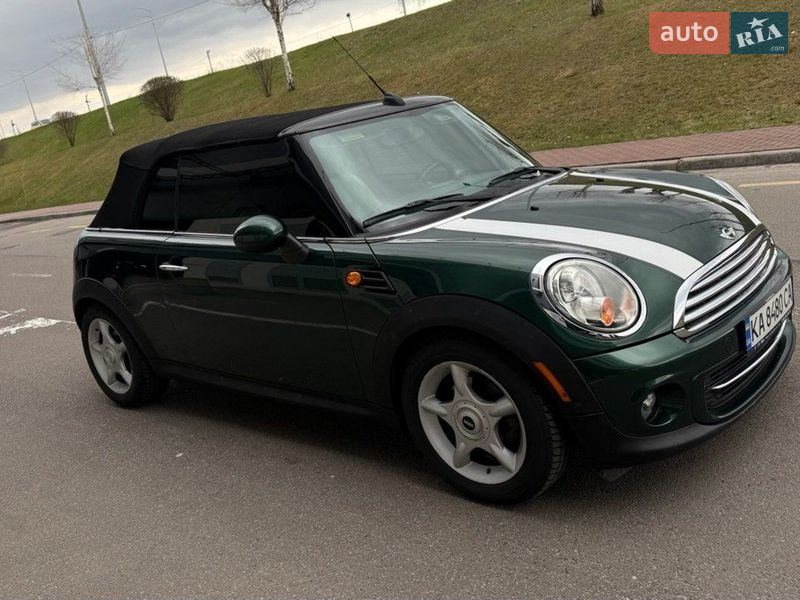 Хетчбек MINI Cooper 2011 в Києві
