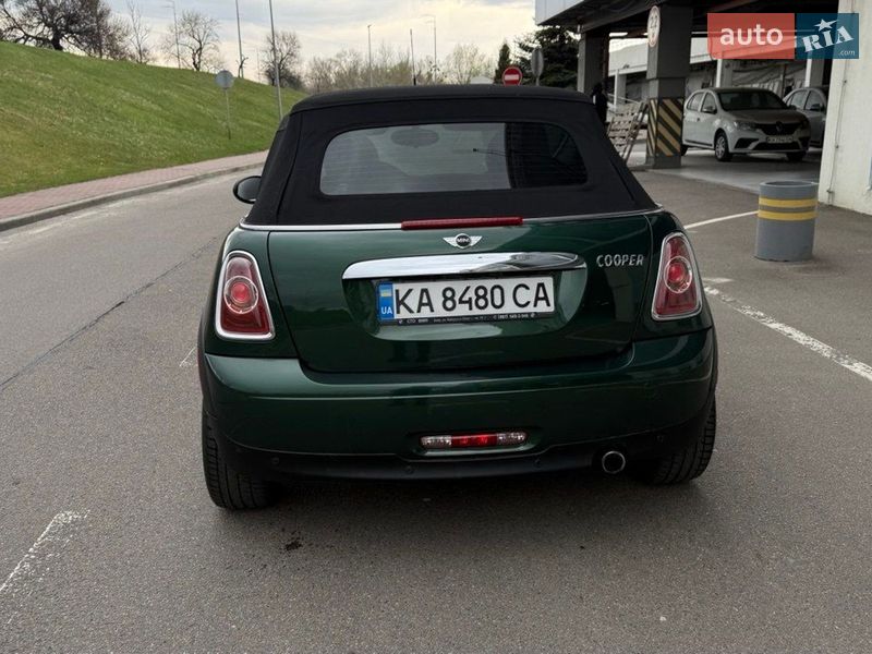 Хетчбек MINI Cooper 2011 в Києві