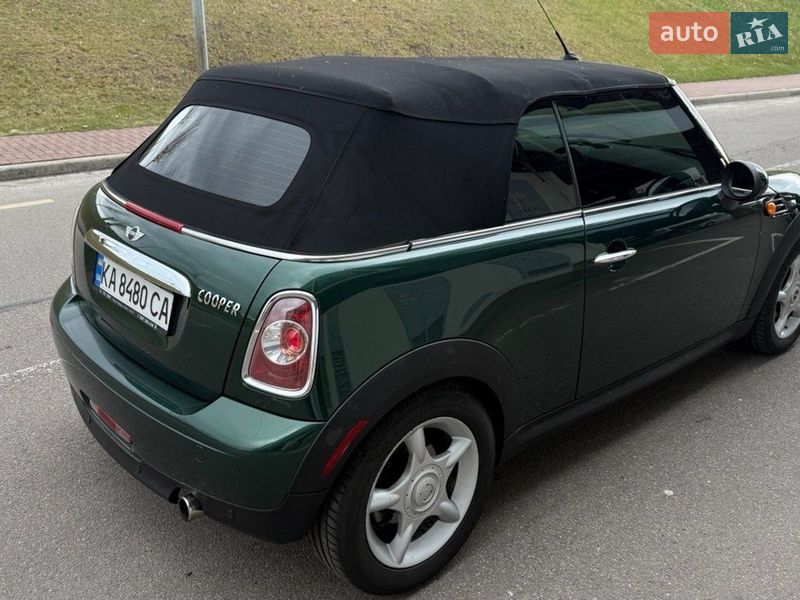 Хетчбек MINI Cooper 2011 в Києві