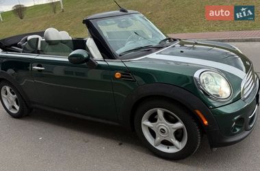 Хетчбек MINI Cooper 2011 в Києві