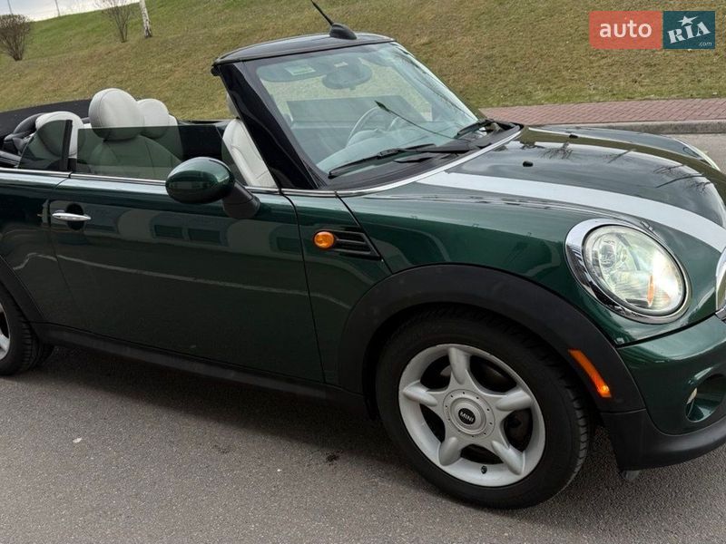 Хетчбек MINI Cooper 2011 в Києві