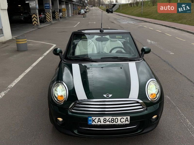 Хетчбек MINI Cooper 2011 в Києві