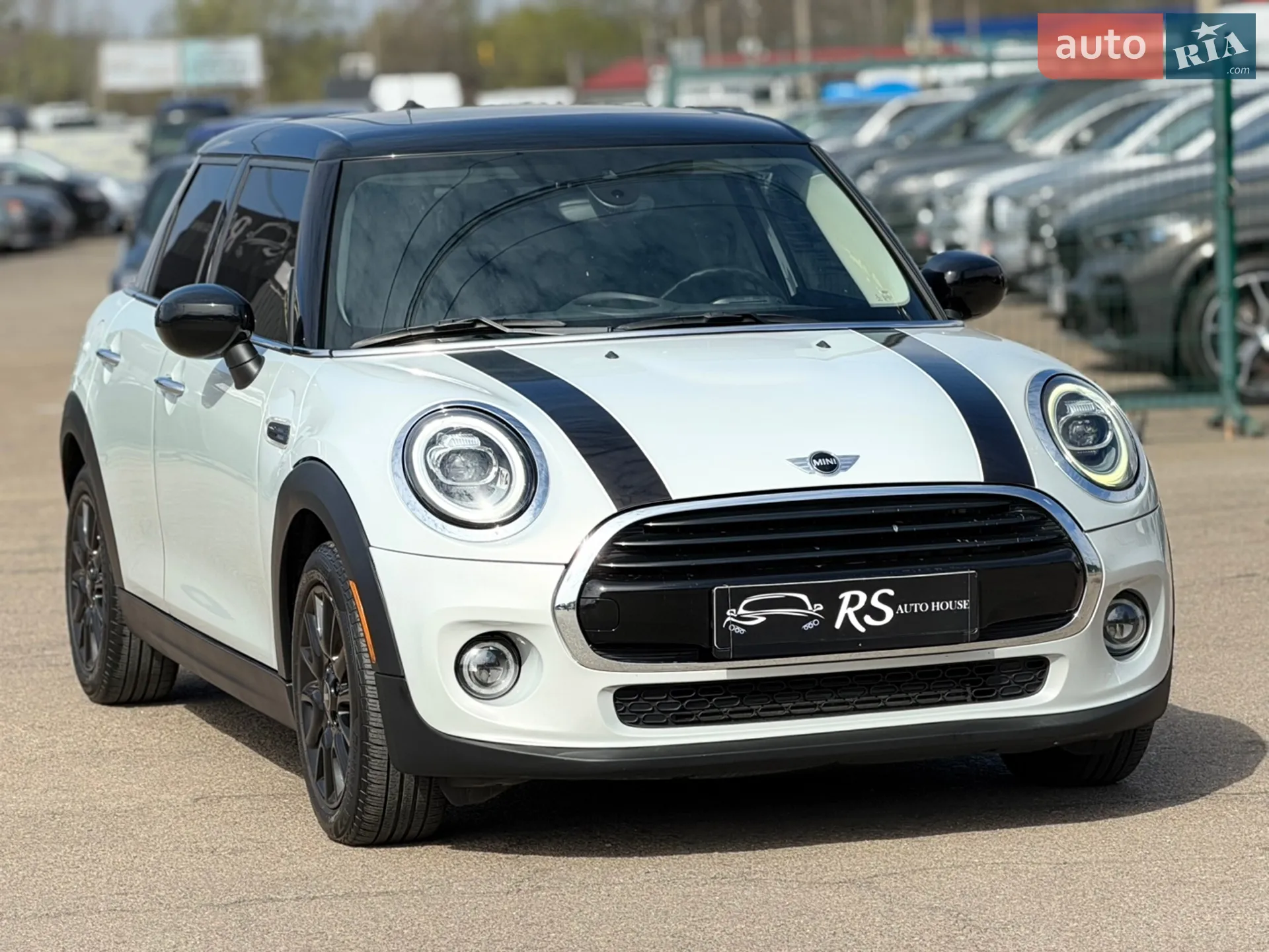 2020 MINI Cooper - мініатюра 3